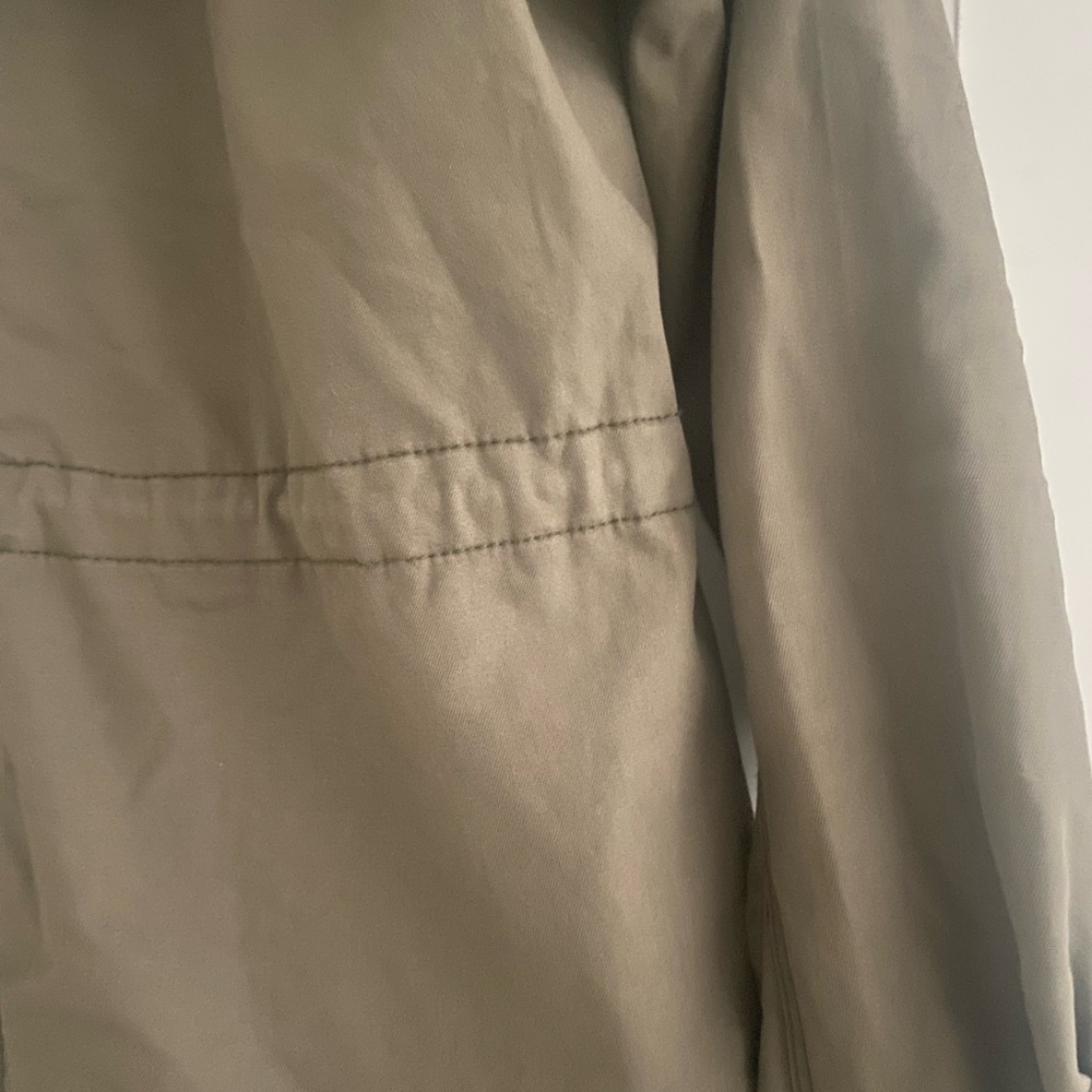Olive jacket - Picture 8 of 10